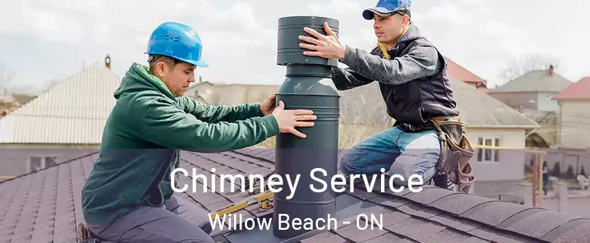  Chimney Service Willow Beach - ON