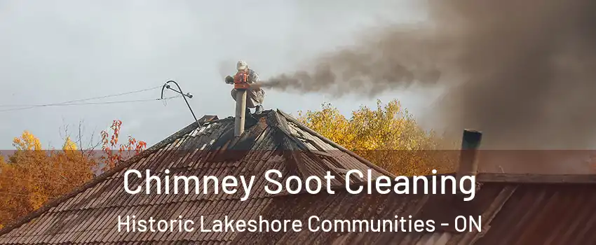  Chimney Soot Cleaning Historic Lakeshore Communities - ON