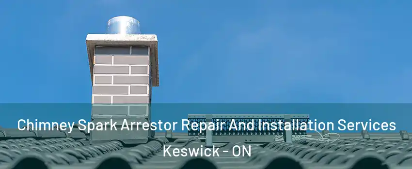  Chimney Spark Arrestor Repair And Installation Services Keswick - ON