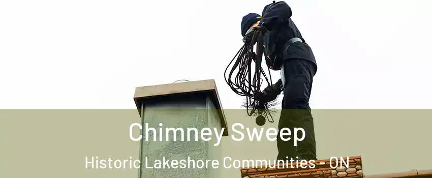  Chimney Sweep Historic Lakeshore Communities - ON