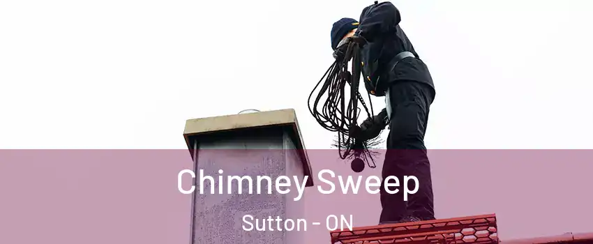  Chimney Sweep Sutton - ON