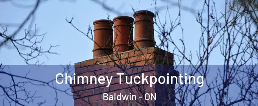  Chimney Tuckpointing Baldwin - ON