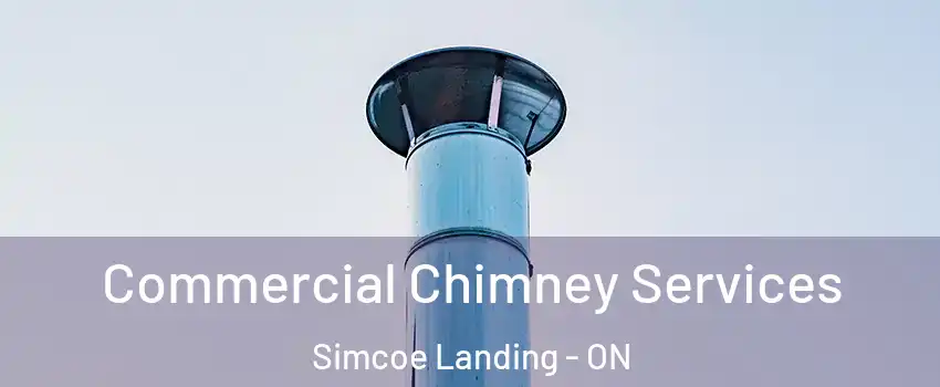  Commercial Chimney Services Simcoe Landing - ON
