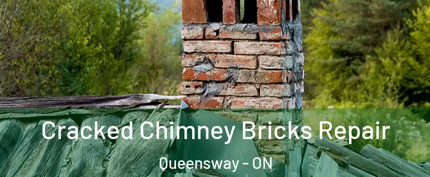  Cracked Chimney Bricks Repair Queensway - ON