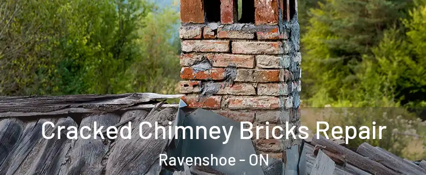  Cracked Chimney Bricks Repair Ravenshoe - ON