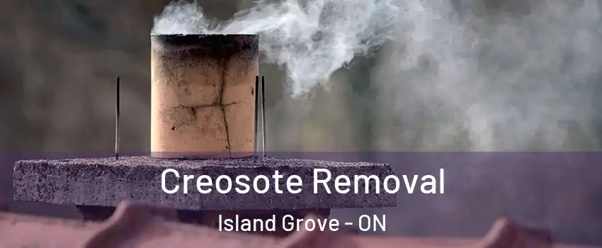  Creosote Removal Island Grove - ON