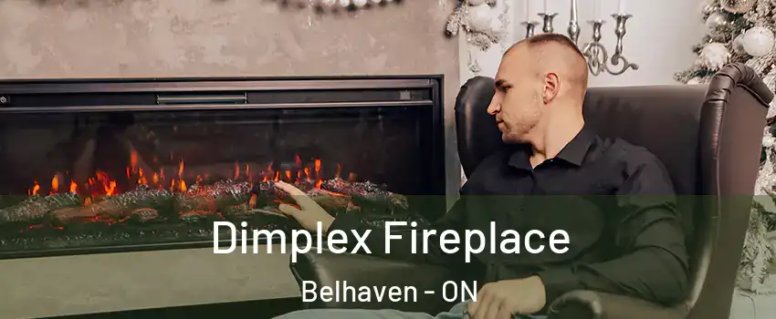  Dimplex Fireplace Belhaven - ON