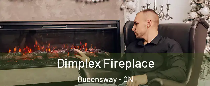  Dimplex Fireplace Queensway - ON