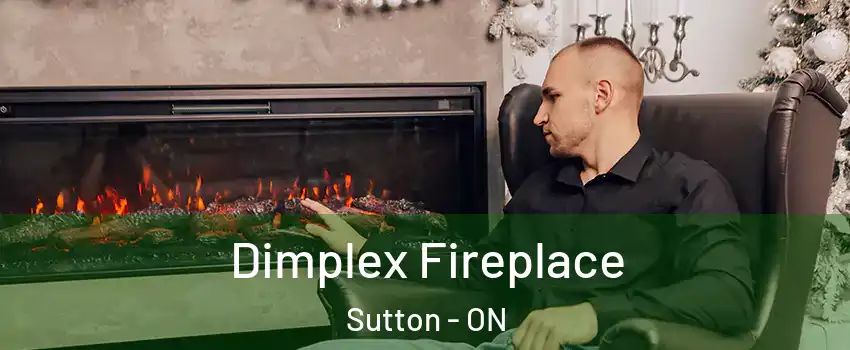  Dimplex Fireplace Sutton - ON