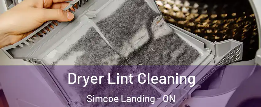  Dryer Lint Cleaning Simcoe Landing - ON