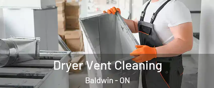  Dryer Vent Cleaning Baldwin - ON