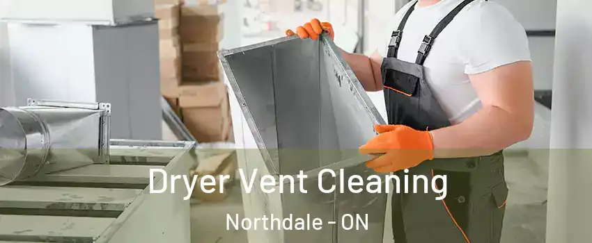  Dryer Vent Cleaning Northdale - ON