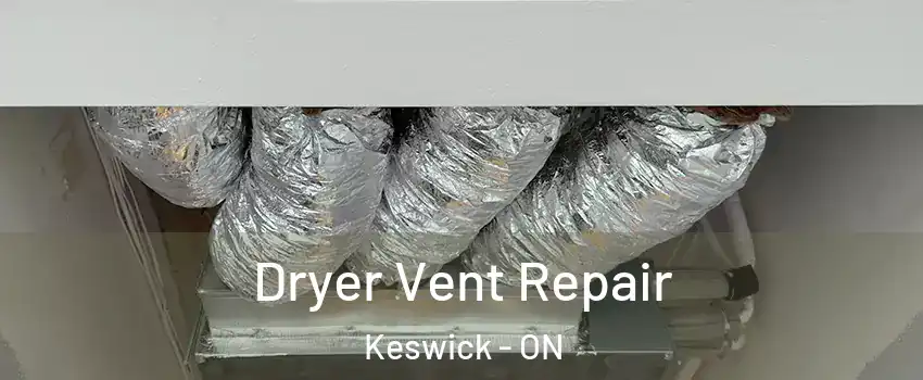 Dryer Vent Repair Keswick - ON