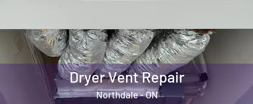  Dryer Vent Repair Northdale - ON