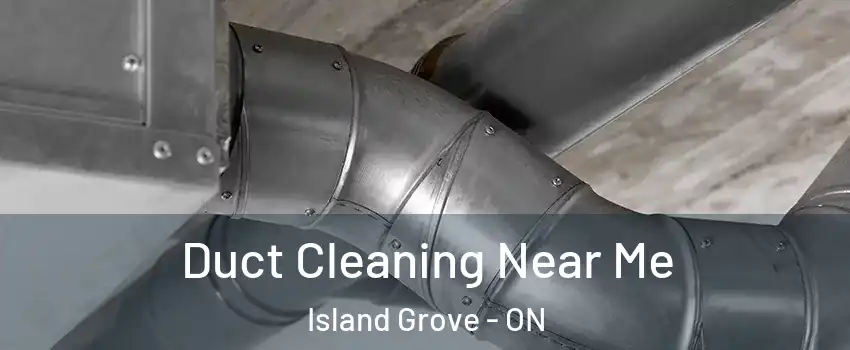  Duct Cleaning Near Me Island Grove - ON