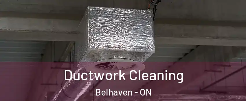  Ductwork Cleaning Belhaven - ON