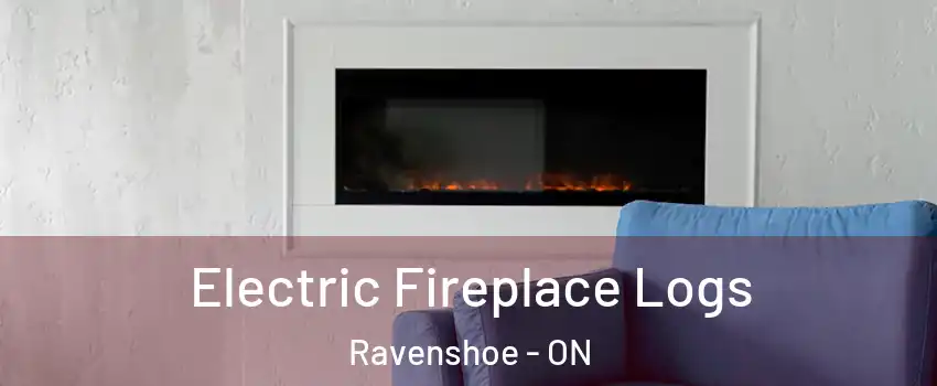  Electric Fireplace Logs Ravenshoe - ON