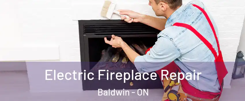  Electric Fireplace Repair Baldwin - ON