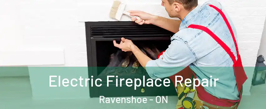  Electric Fireplace Repair Ravenshoe - ON
