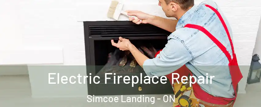 Electric Fireplace Repair Simcoe Landing - ON