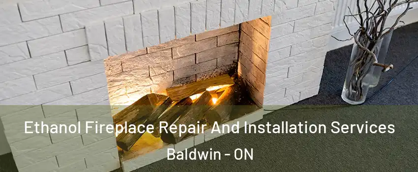  Ethanol Fireplace Repair And Installation Services Baldwin - ON