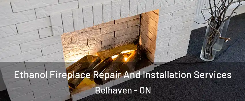  Ethanol Fireplace Repair And Installation Services Belhaven - ON