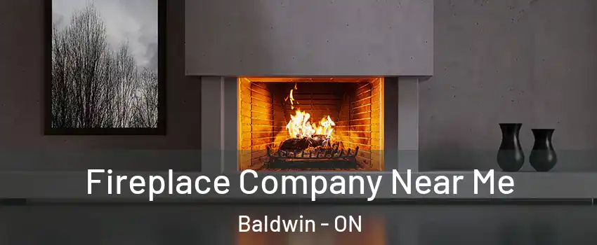  Fireplace Company Near Me Baldwin - ON