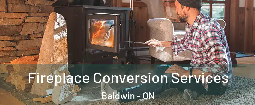  Fireplace Conversion Services Baldwin - ON