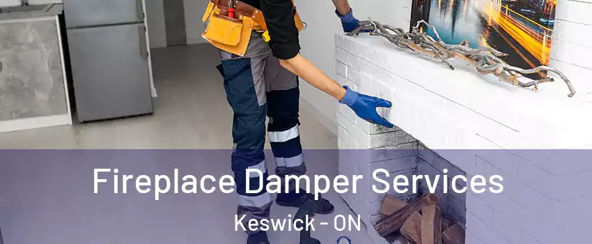  Fireplace Damper Services Keswick - ON