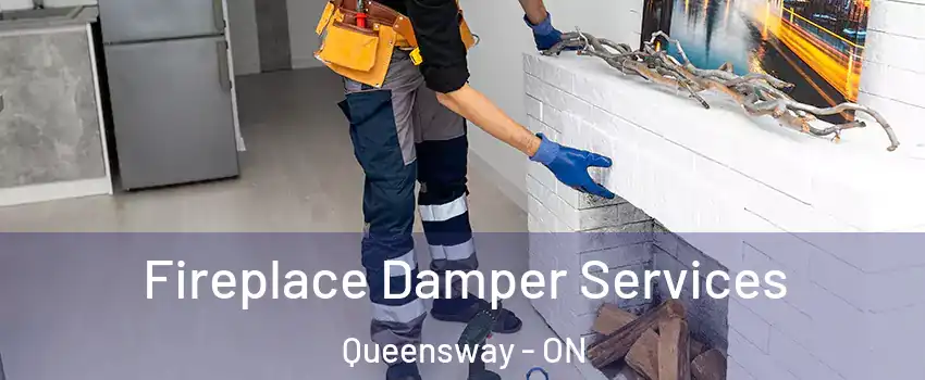  Fireplace Damper Services Queensway - ON