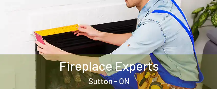  Fireplace Experts Sutton - ON
