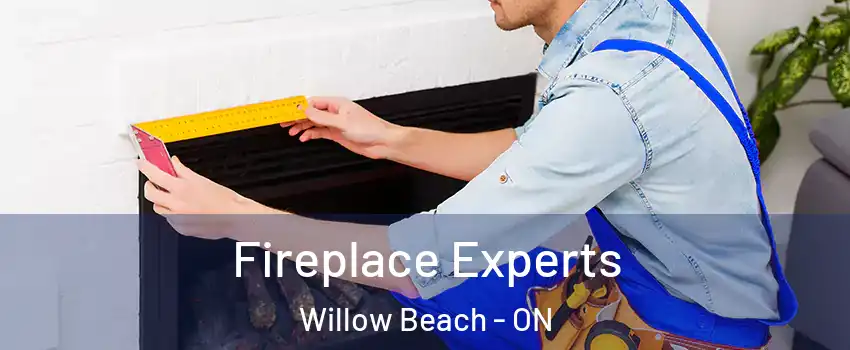  Fireplace Experts Willow Beach - ON