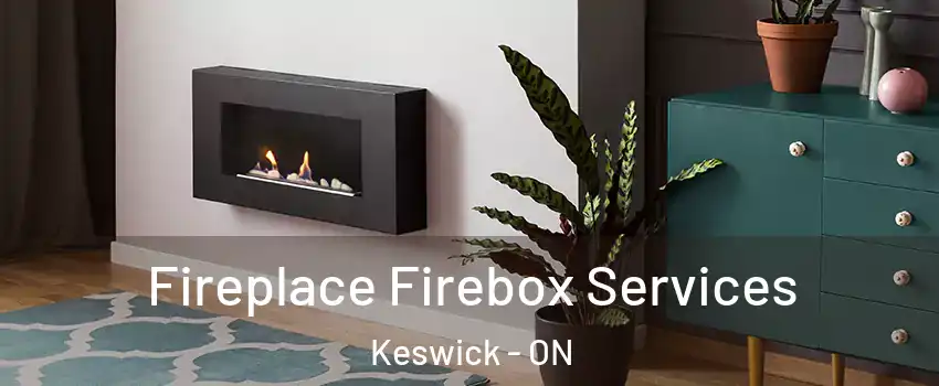  Fireplace Firebox Services Keswick - ON