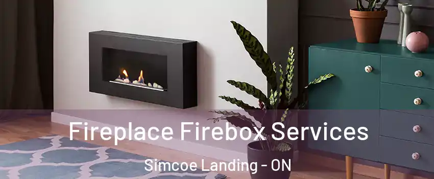  Fireplace Firebox Services Simcoe Landing - ON