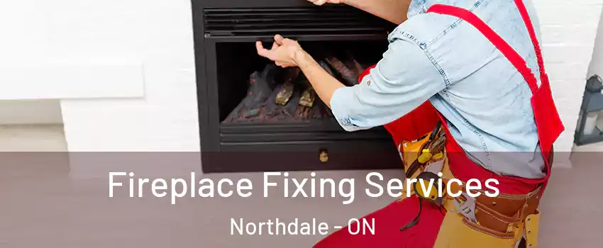  Fireplace Fixing Services Northdale - ON