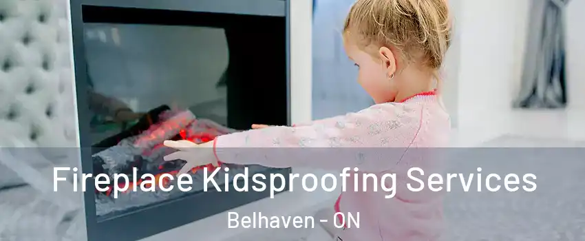  Fireplace Kidsproofing Services Belhaven - ON