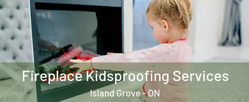  Fireplace Kidsproofing Services Island Grove - ON