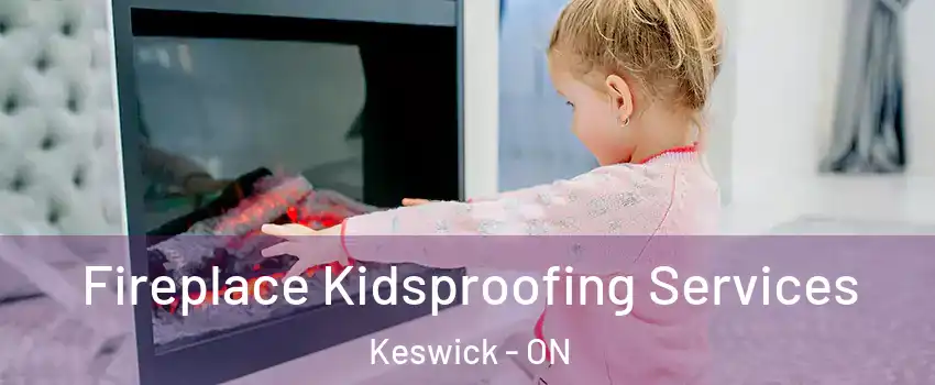  Fireplace Kidsproofing Services Keswick - ON