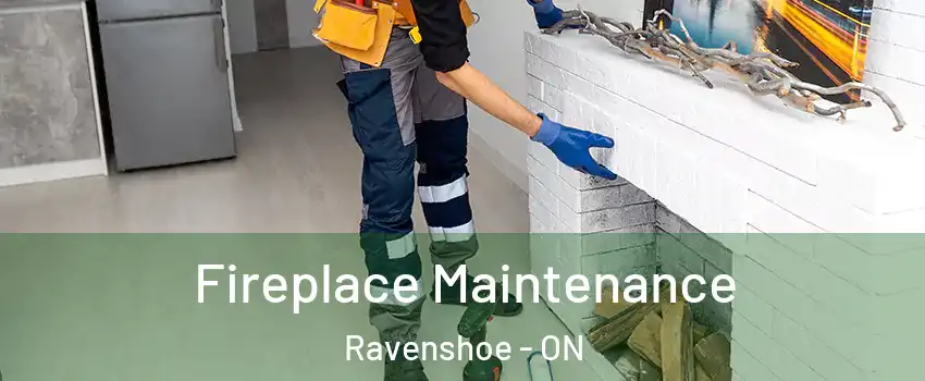  Fireplace Maintenance Ravenshoe - ON