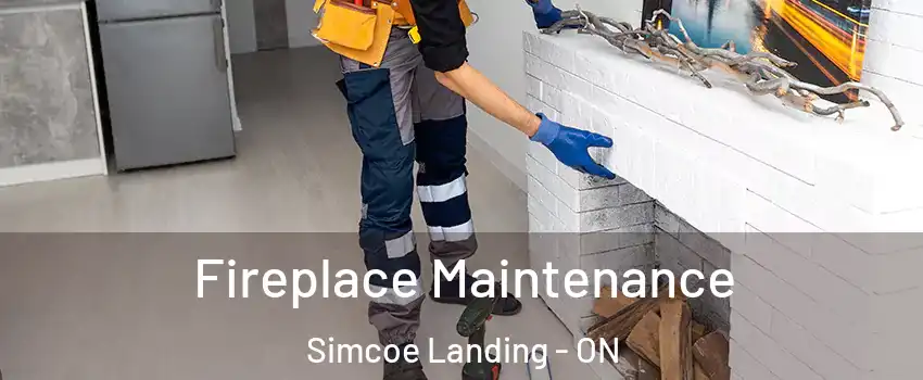  Fireplace Maintenance Simcoe Landing - ON