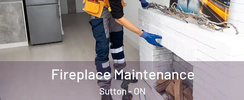  Fireplace Maintenance Sutton - ON