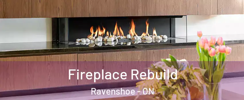  Fireplace Rebuild Ravenshoe - ON