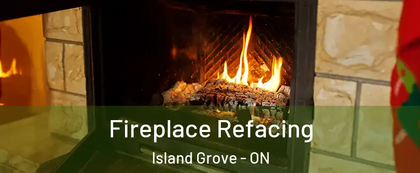 Fireplace Refacing Island Grove - ON
