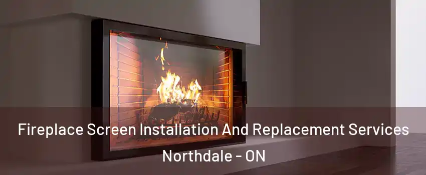  Fireplace Screen Installation And Replacement Services Northdale - ON