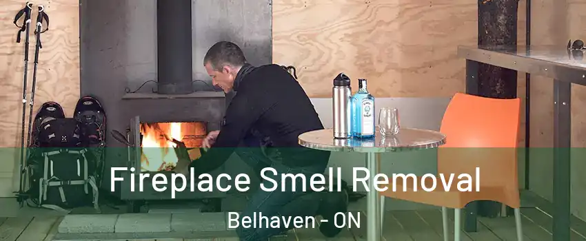  Fireplace Smell Removal Belhaven - ON