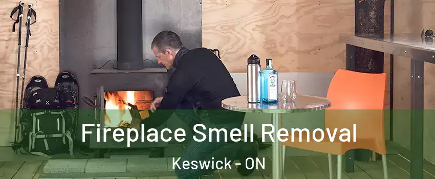  Fireplace Smell Removal Keswick - ON