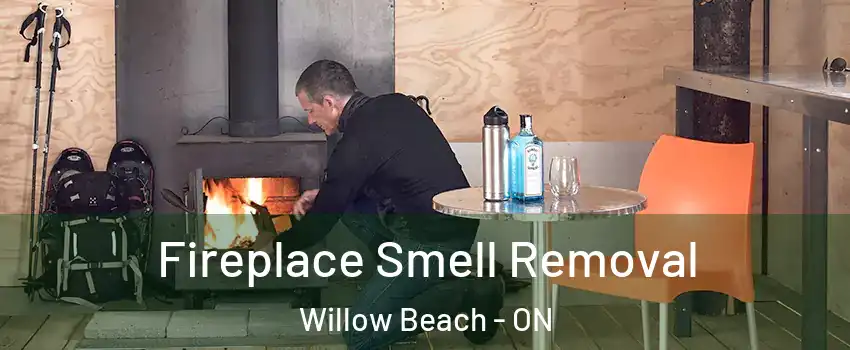  Fireplace Smell Removal Willow Beach - ON
