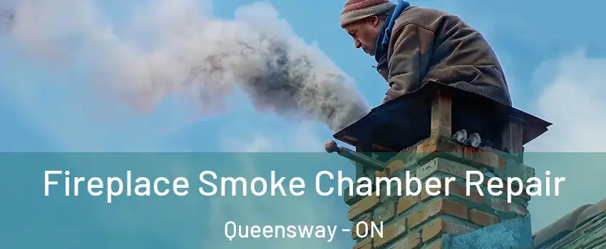  Fireplace Smoke Chamber Repair Queensway - ON