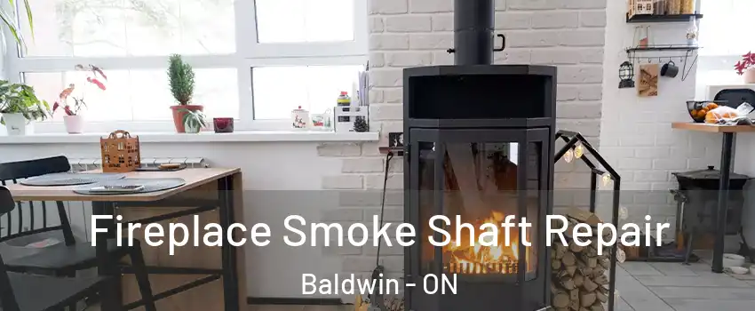  Fireplace Smoke Shaft Repair Baldwin - ON