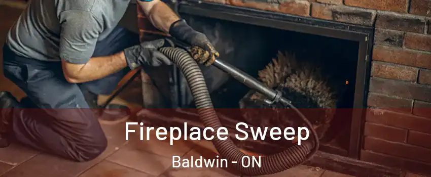  Fireplace Sweep Baldwin - ON